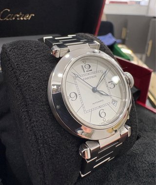 Cartier Pascha ref. 2324