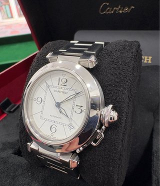 Cartier Pascha ref. 2324