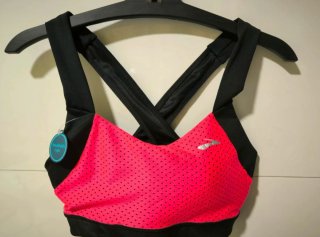 Sujetador deportivo de alta sujeción Brooks XS