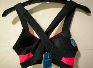 Sujetador deportivo de alta sujeción Brooks XS