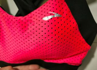 Sujetador deportivo de alta sujeción Brooks XS