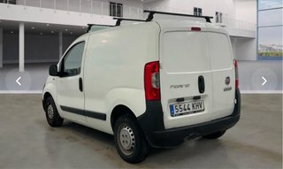 FIAT Fiorino 2018