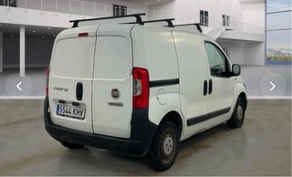 FIAT Fiorino 2018