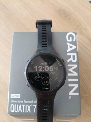 Garmin Forerunner 45 Negro + 2 protectores