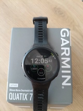 Garmin Forerunner 45 Negro + 2 protectores