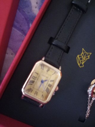 Conjunto Reloj y Pulsera Lucky Fox