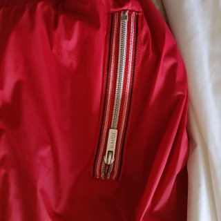 Gaudí Bomber Leggero Rosso e Bianco