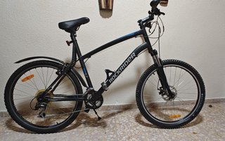 Bicicleta Rockrider 26 252