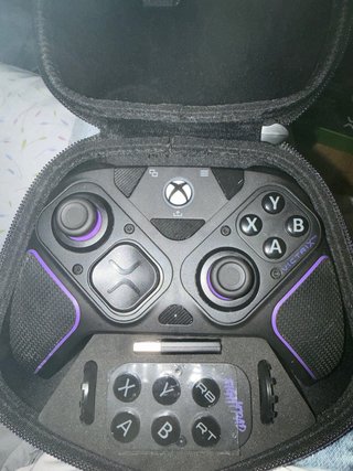 Mando Victrix PRO BFG Negro
