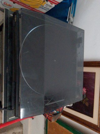 Piatto giradischi Aiwa PX-E80