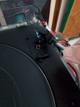Piatto giradischi Aiwa PX-E80
