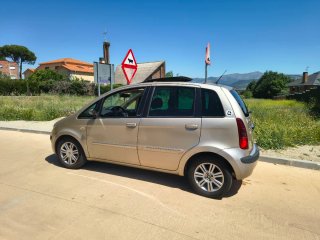 Lancia Musa edición platino