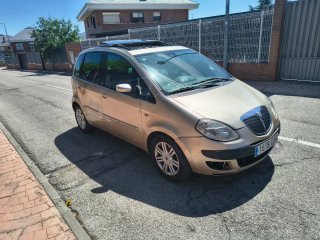 Lancia Musa edición platino