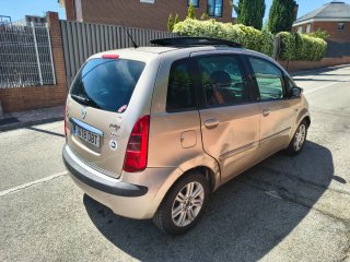Lancia Musa edición platino