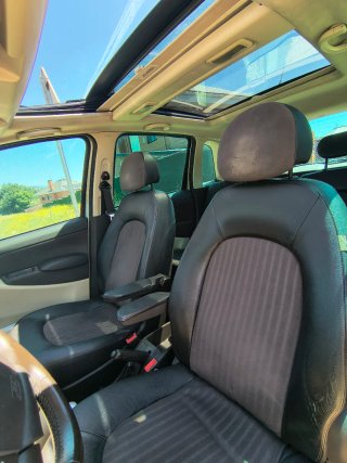 Lancia Musa edición platino