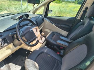 Lancia Musa edición platino