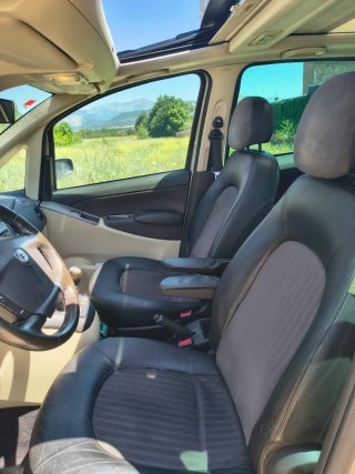 Lancia Musa edición platino