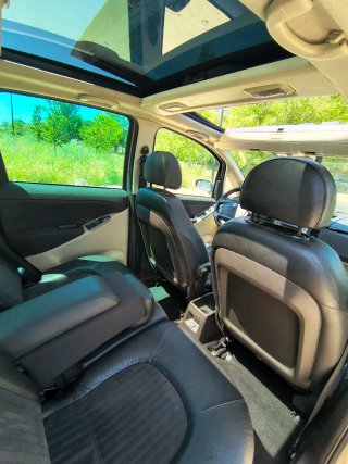 Lancia Musa edición platino