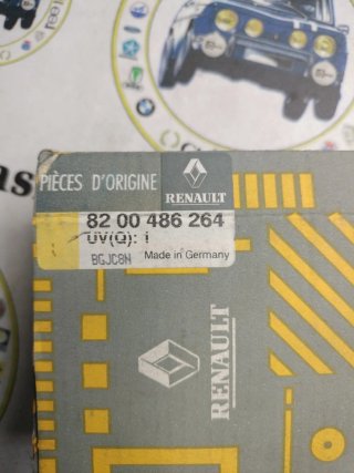 Electroválvula vacío Turbo Renault