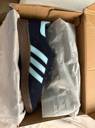 Adidas Handball Spezial Azul/Marrón