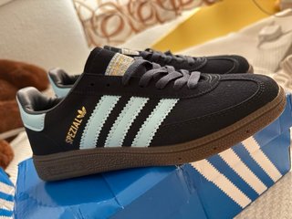 Adidas Handball Spezial Azul/Marrón