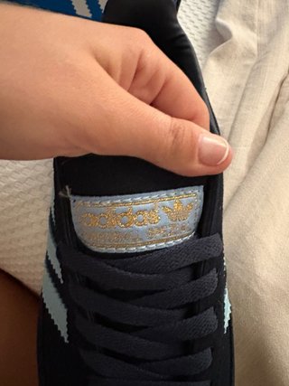 Adidas Handball Spezial Azul/Marrón
