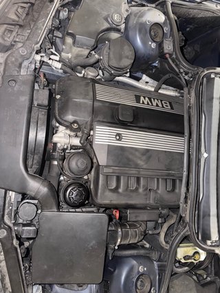 BMW Serie 3 2002