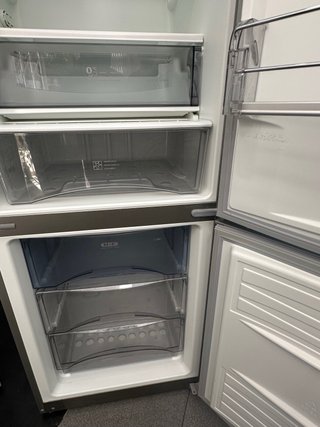 Vendo preciosa nevera Fagor inox 2 metros