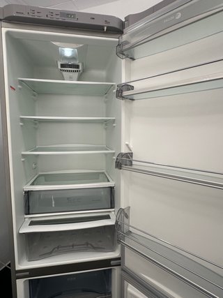 Vendo preciosa nevera Fagor inox 2 metros