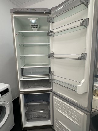 Vendo preciosa nevera Fagor inox 2 metros