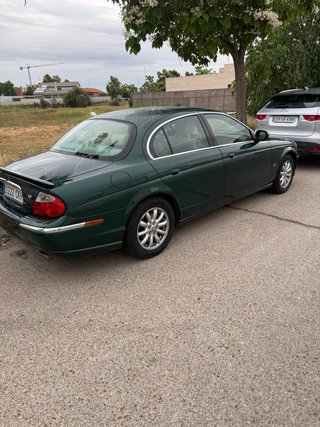 Jaguar S-Type 2003