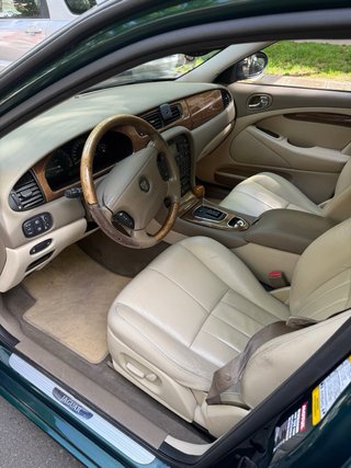 Jaguar S-Type 2003
