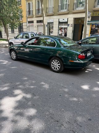 Jaguar S-Type 2003