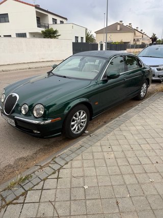 Jaguar S-Type 2003