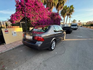 Saab 9-5 Aero turbo 2.3. 2006. Automático.
