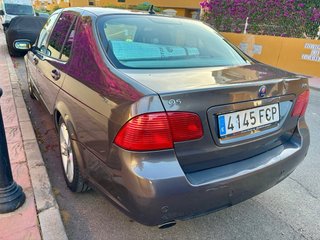 Saab 9-5 Aero turbo 2.3. 2006. Automático.
