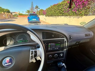 Saab 9-5 Aero turbo 2.3. 2006. Automático.