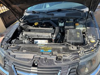 Saab 9-5 Aero turbo 2.3. 2006. Automático.