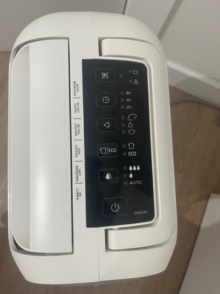 Deshumidificador DeLonghi TASCUGO ARIA DRY LIGHT