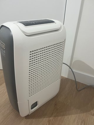 Deshumidificador DeLonghi TASCUGO ARIA DRY LIGHT