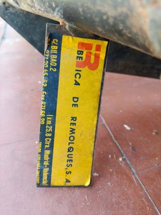 Bola remolque VW Golf GTI mk2