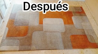Limpieza de todo tipo de textiles