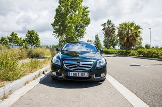 Opel Insignia 2.0 CDTI 160cv Cosmo Muy cuidado