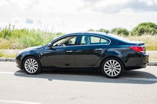 Opel Insignia 2.0 CDTI 160cv Cosmo Muy cuidado