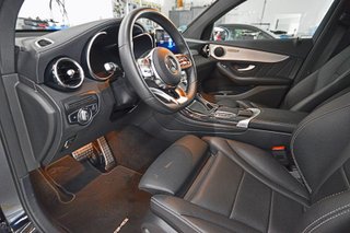 Mercedes-Benz GLC 220 CDi Coupe 4 Matic AMG