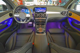 Mercedes-Benz GLC 220 CDi Coupe 4 Matic AMG