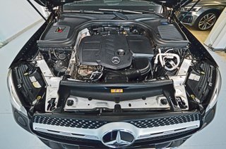 Mercedes-Benz GLC 220 CDi Coupe 4 Matic AMG