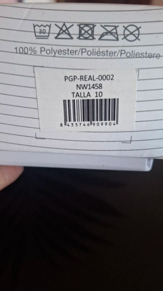 Manta Polar Real Madrid Talla Única