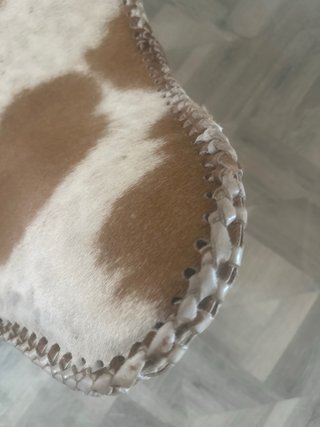 Silla Mariposa Clásica Piel