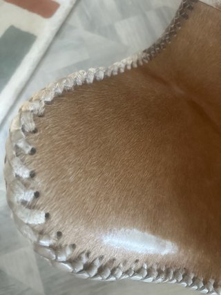 Silla Mariposa Clásica Piel